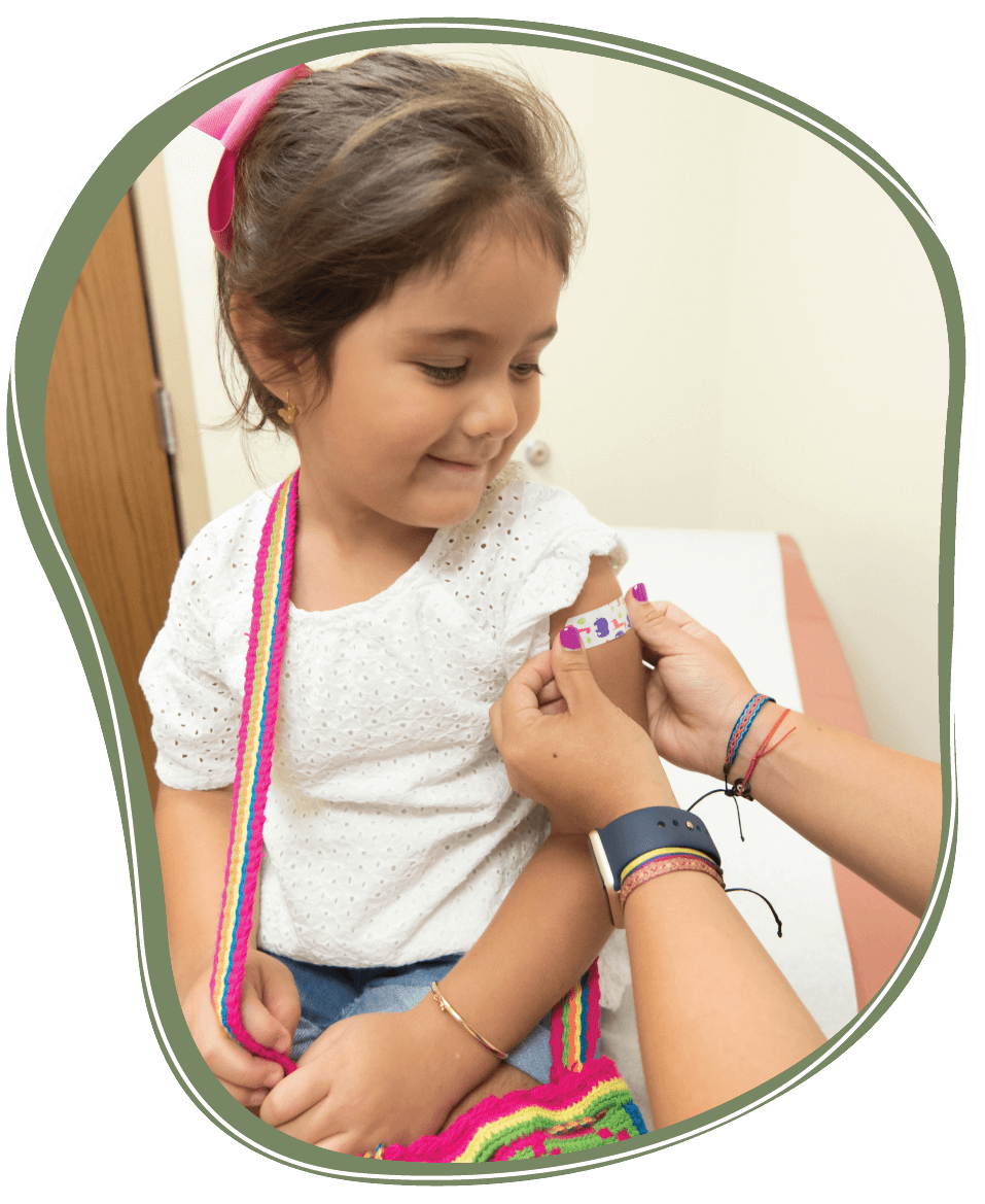 Immunisations