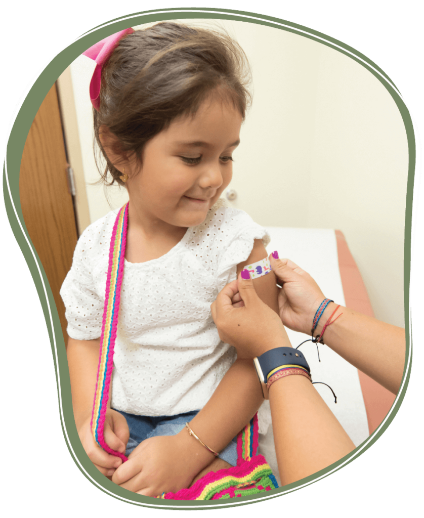 Immunisations